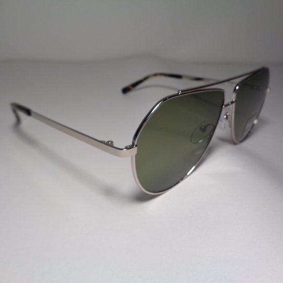 Diane von Furstenberg ARIA Silver New Sunglasses main image 7